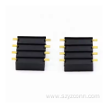 2.54mm Female Header Connector Side Entry 8P
